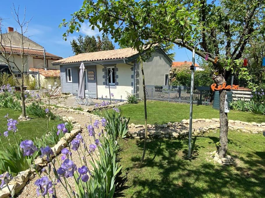 Chez Camille Villa Verines  Exterior photo