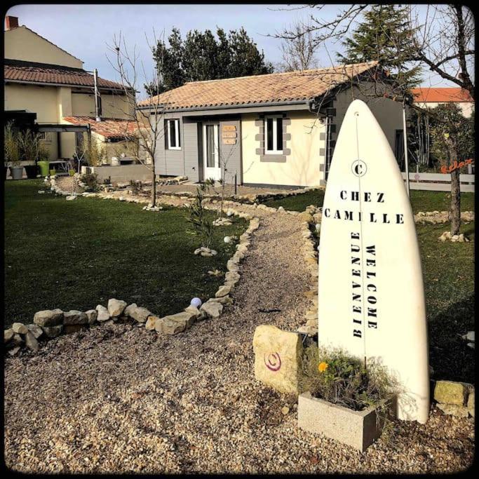 Chez Camille Villa Verines  Exterior photo