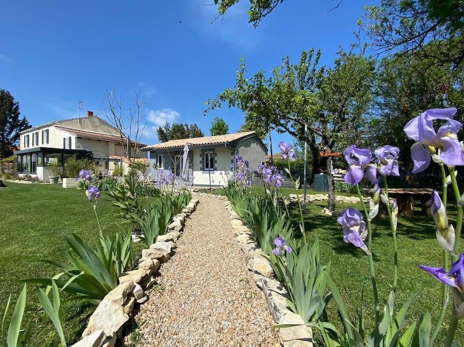 Chez Camille Villa Verines  Exterior photo