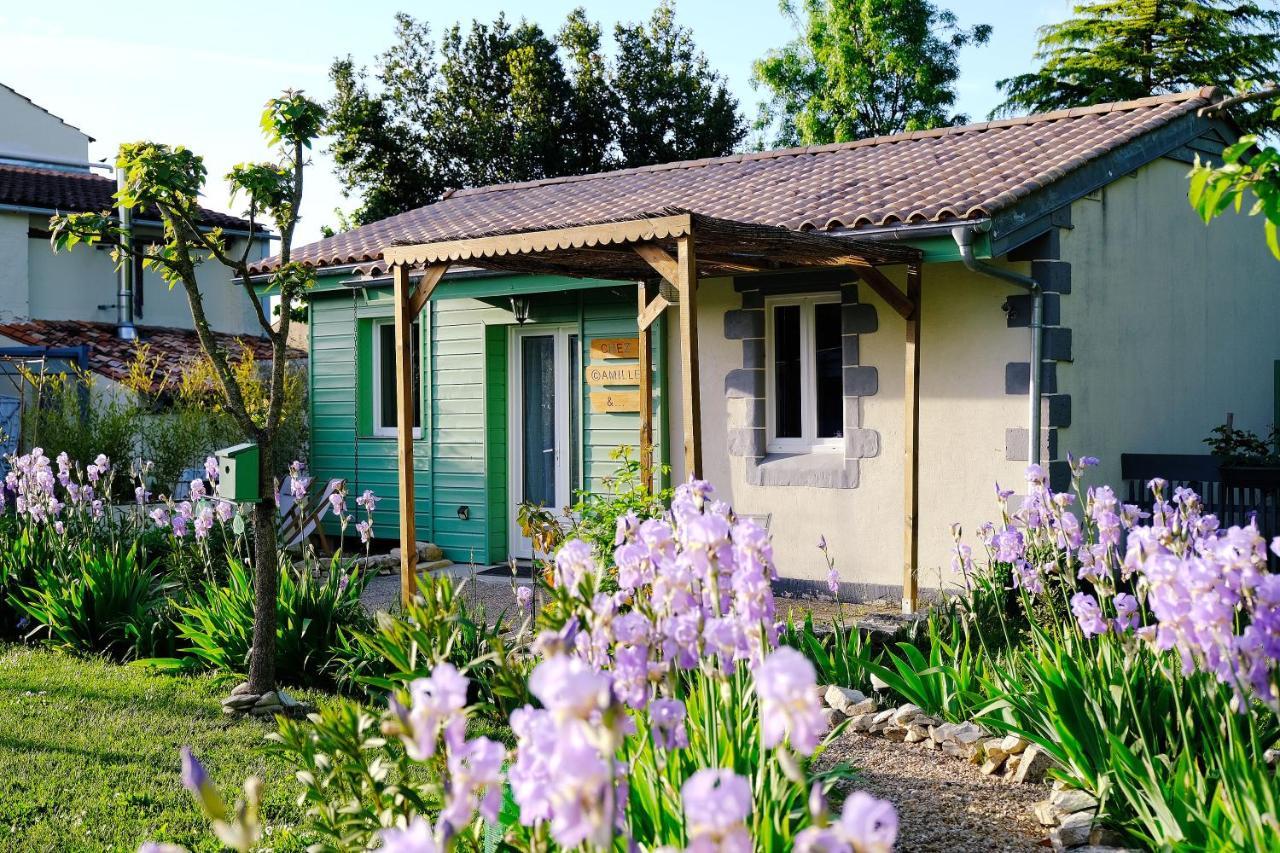 Chez Camille Villa Verines  Exterior photo