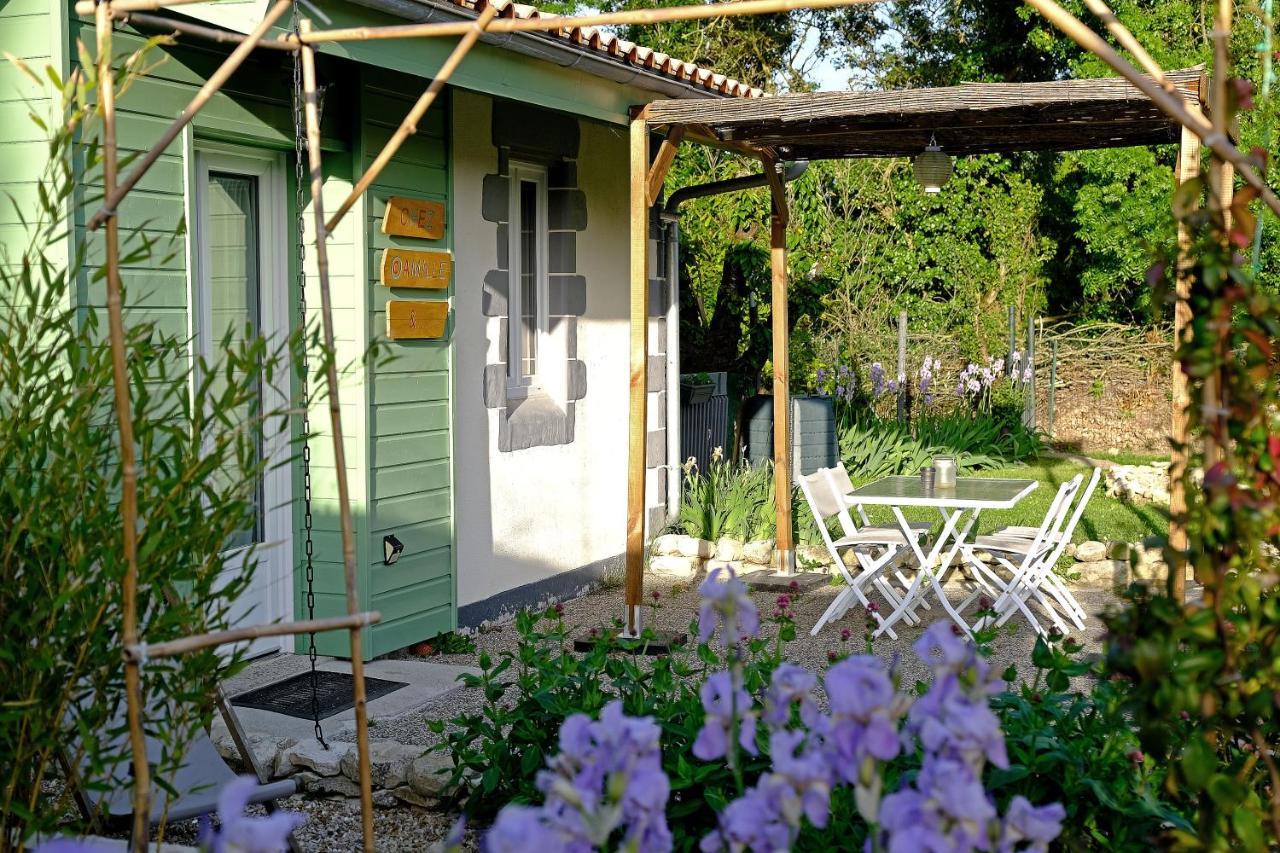 Chez Camille Villa Verines  Exterior photo