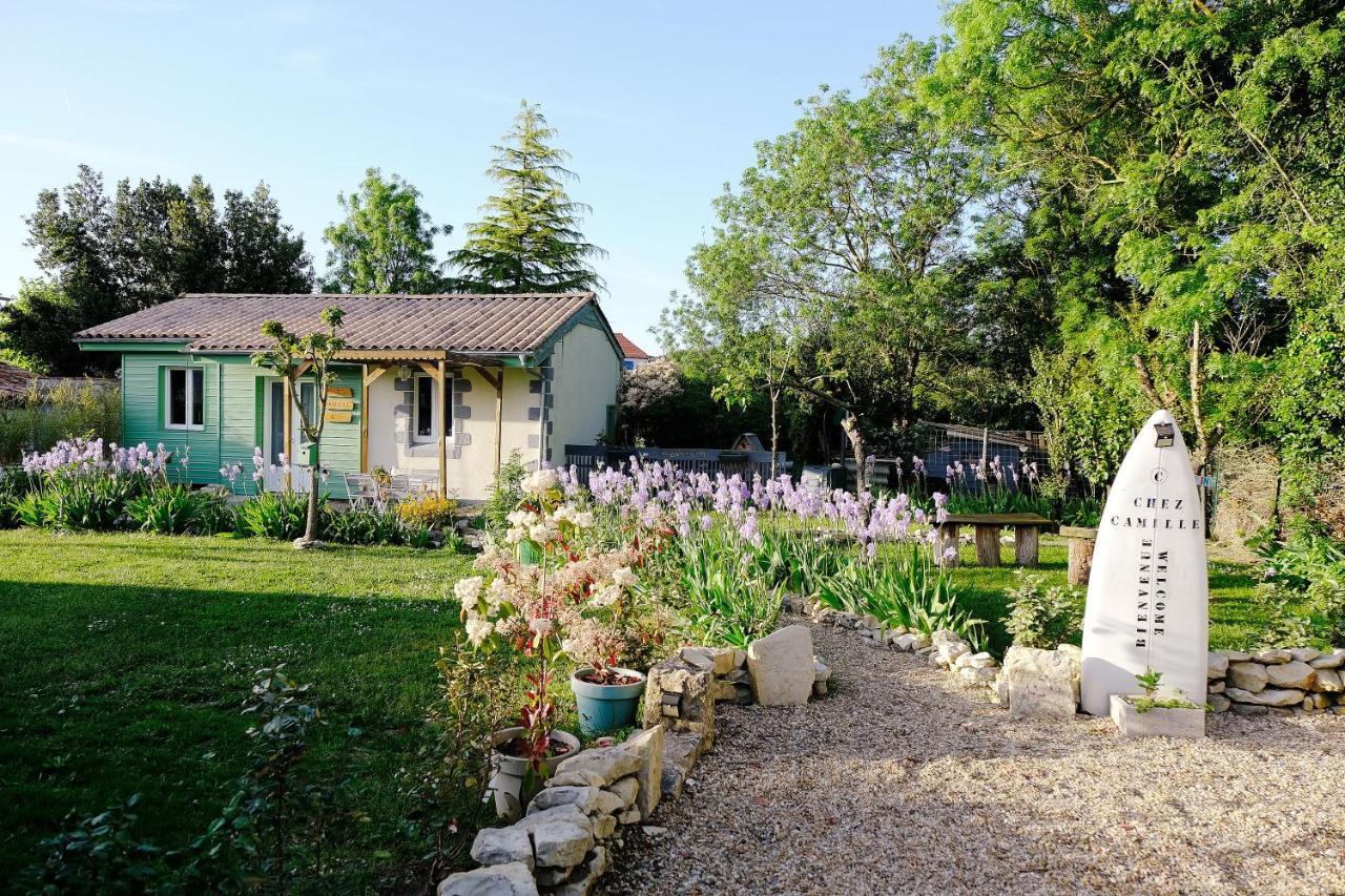 Chez Camille Villa Verines  Exterior photo